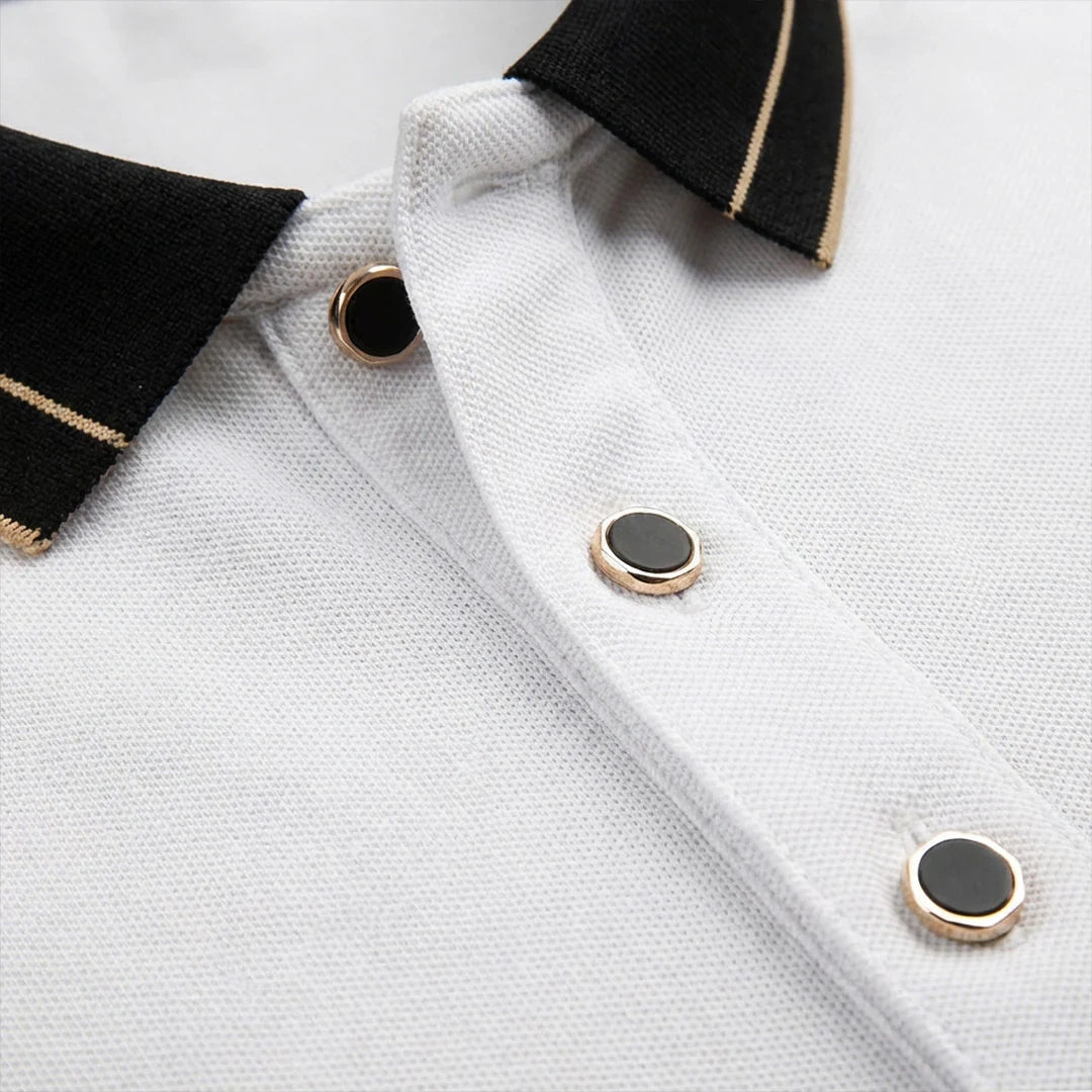 Milano - Men's Ultra Comfortable Polo Shirt