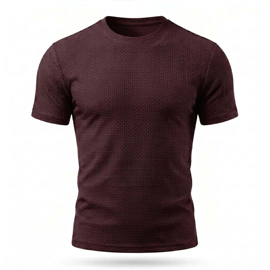 Arden - Men's Ultra Comfortable Crew Neck T-Shirt