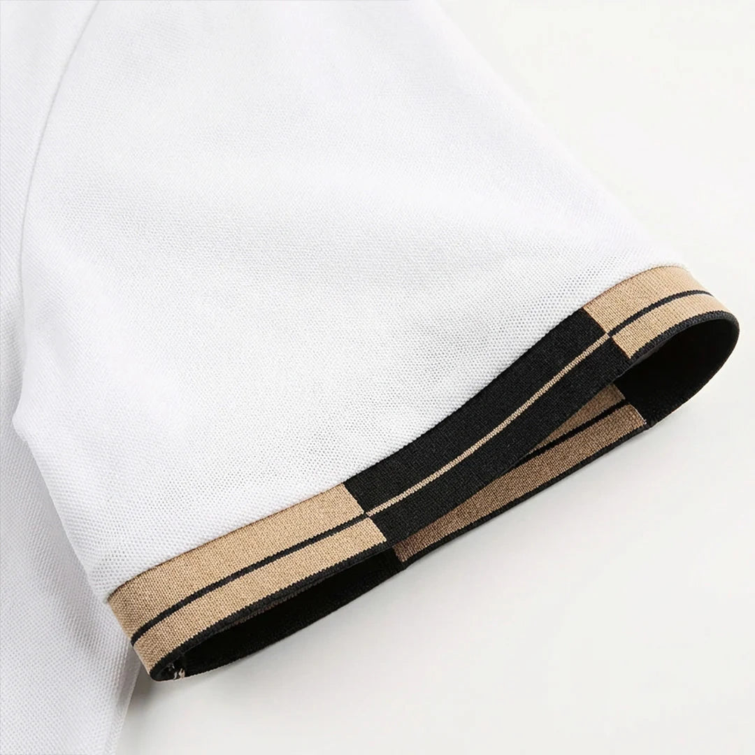 Milano - Men's Ultra Comfortable Polo Shirt