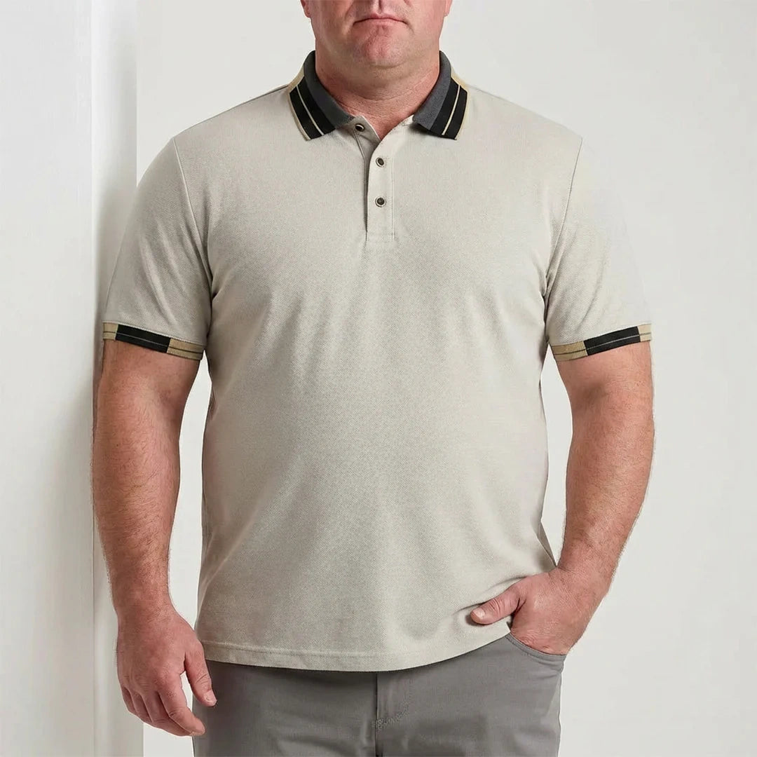 Milano - Men's Ultra Comfortable Polo Shirt