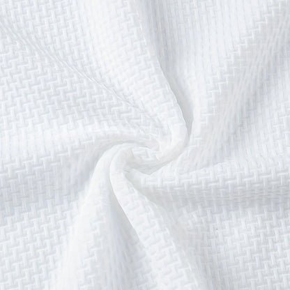 Lusso - Men's Ultra Comfortable Long Sleeve Polo Shirt