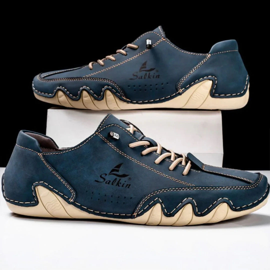 Salkin - Ultra Comfortable Barefoot Shoes