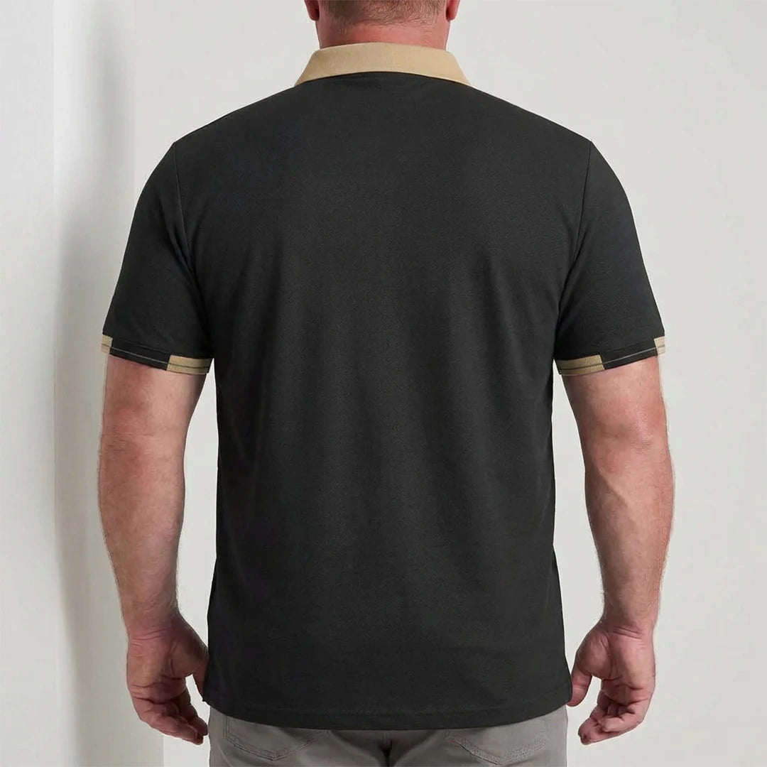Milano - Men's Ultra Comfortable Polo Shirt